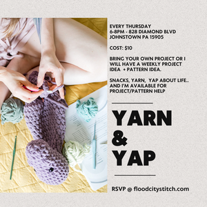 Yarn & Yap